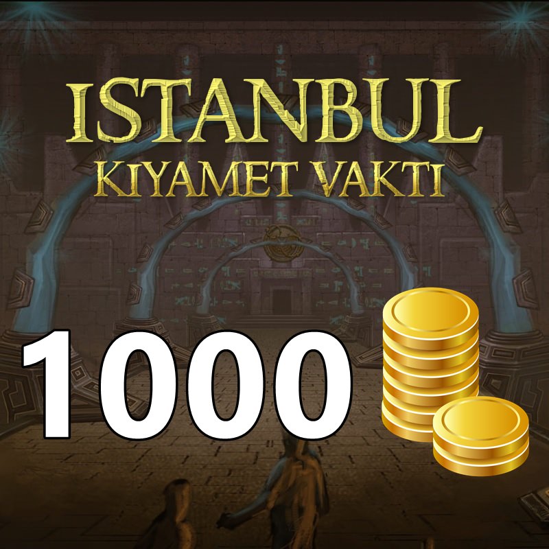 1000 IKV Coins / ICF Credit