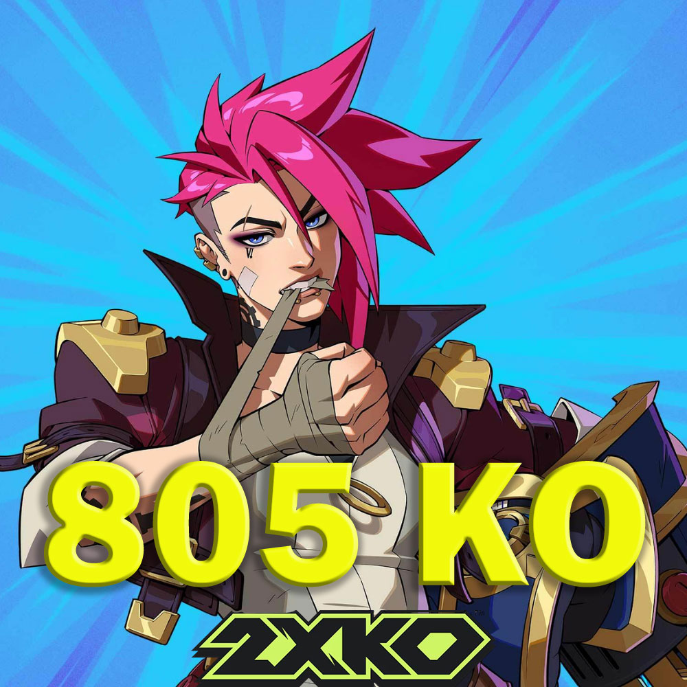 2XKO 805 KO Points