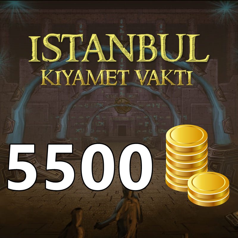 5500 IKV Coins / ICF Credit