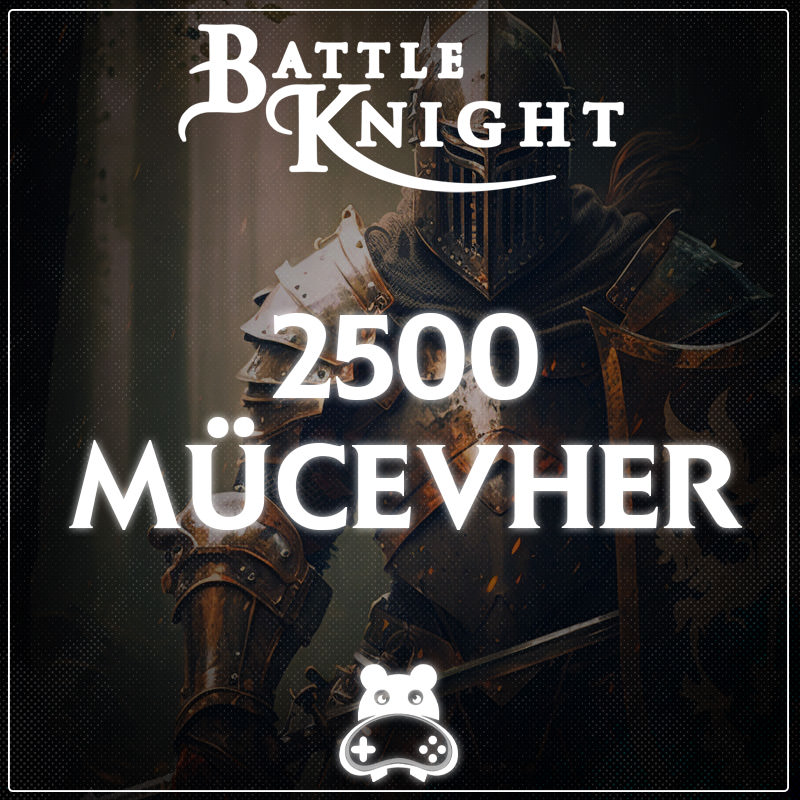Battle Knight 2500 Jewels