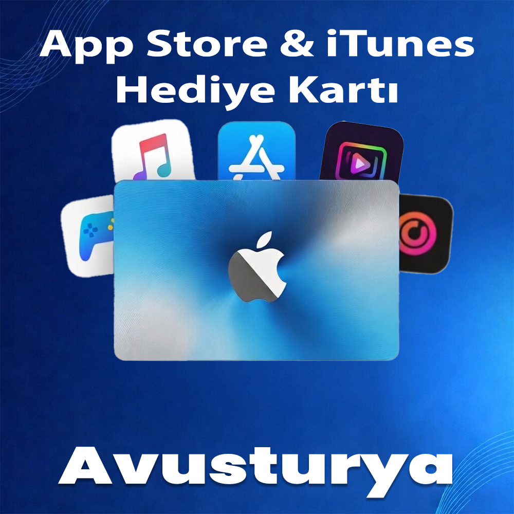 App Store & iTunes EU (Avusturya)