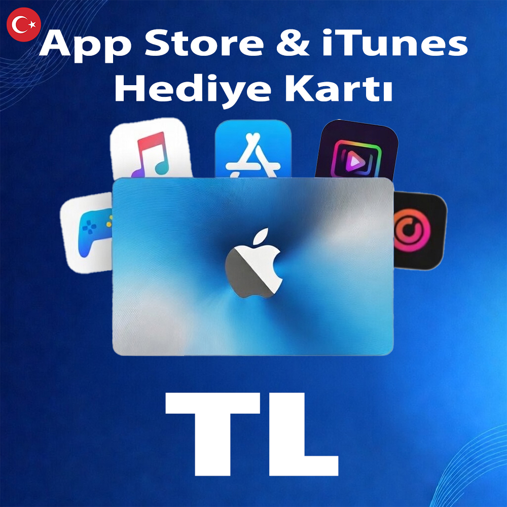 App Store & iTunes (TL)