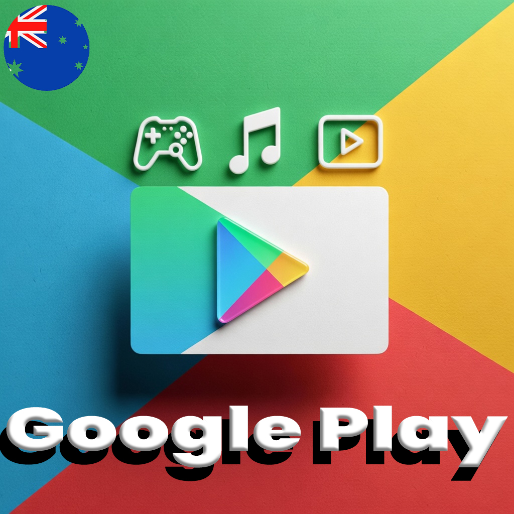 Google Play Hediye Kartı Avustralya