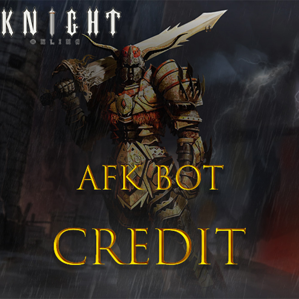 Knight Online AfkBot