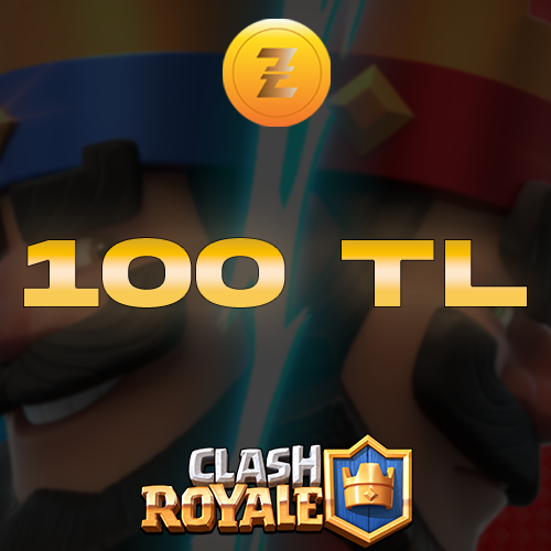 Clash Royale Razer Gold 100 TL