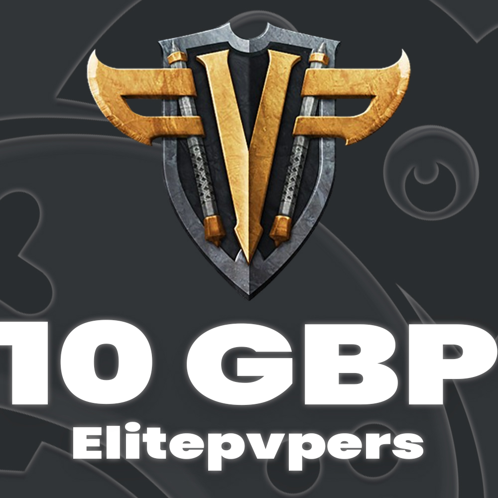 Elitepvpers 10 GBP