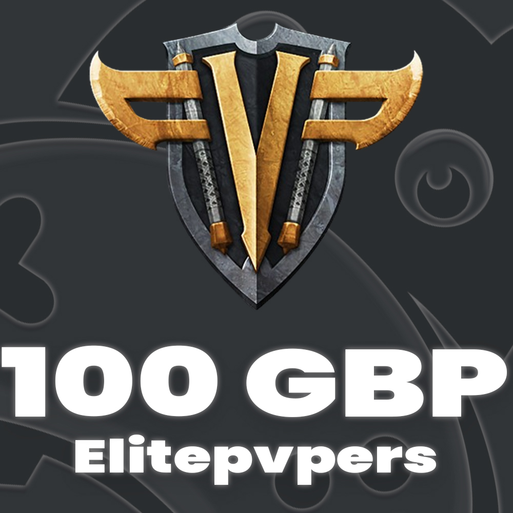 Elitepvpers 100 GBP
