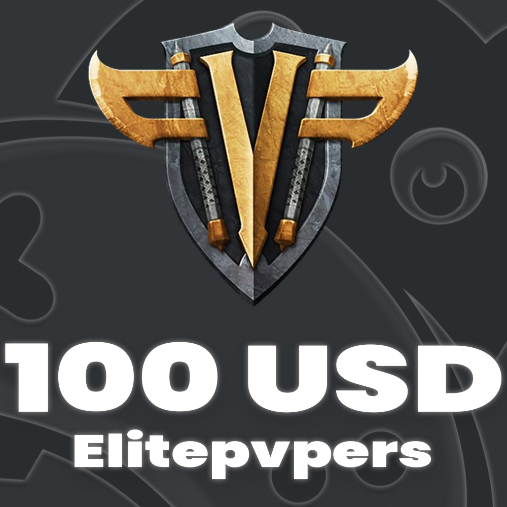 Elitepvpers 100 USD