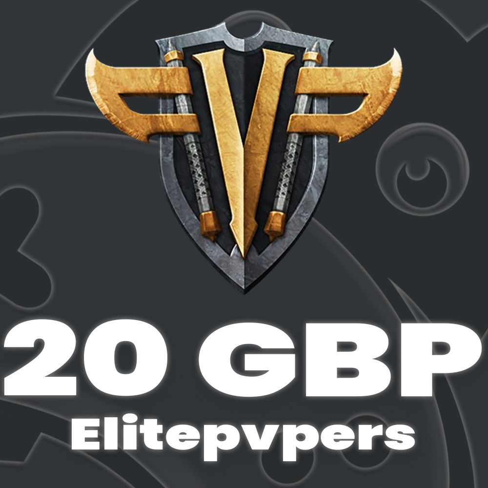 Elitepvpers 20 GBP