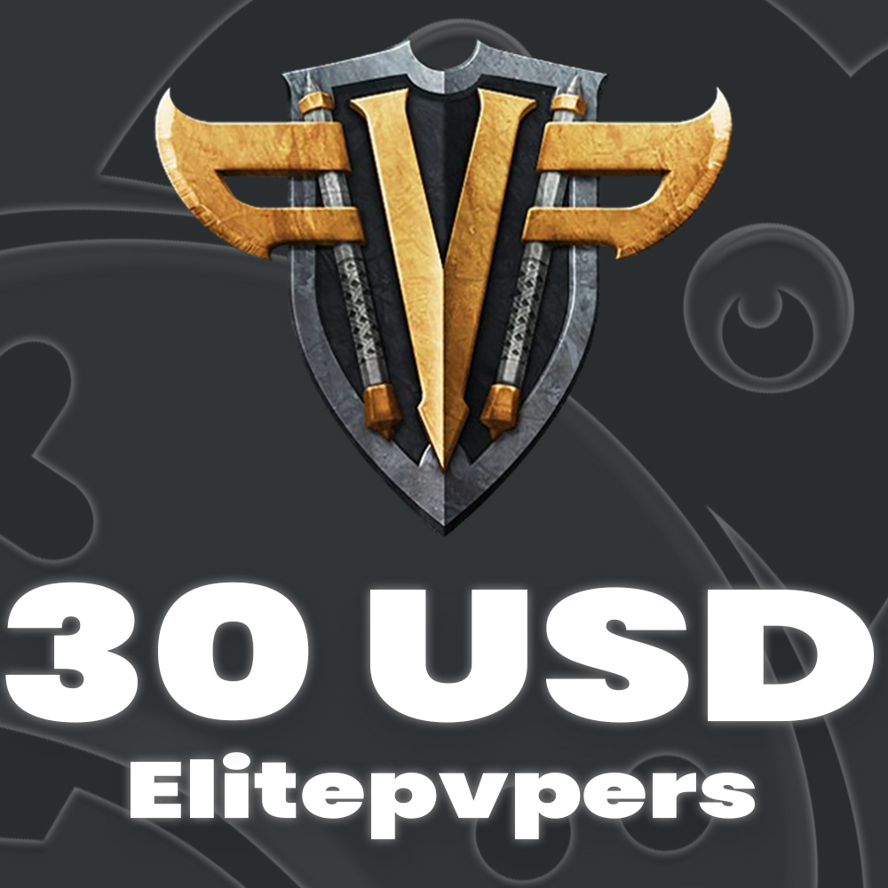 Elitepvpers 30 USD