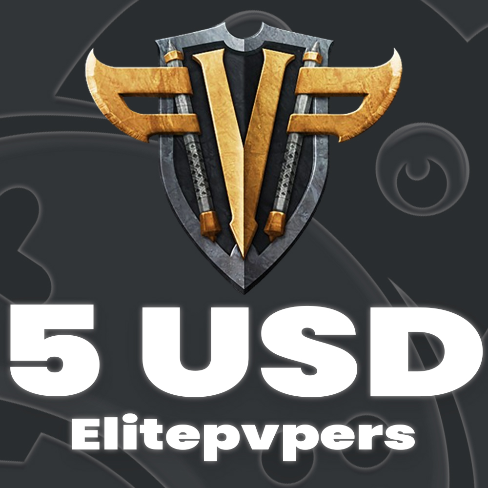 Elitepvpers 5 USD