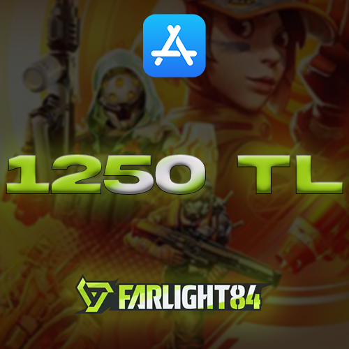 Farlight84 1250 TL App Store