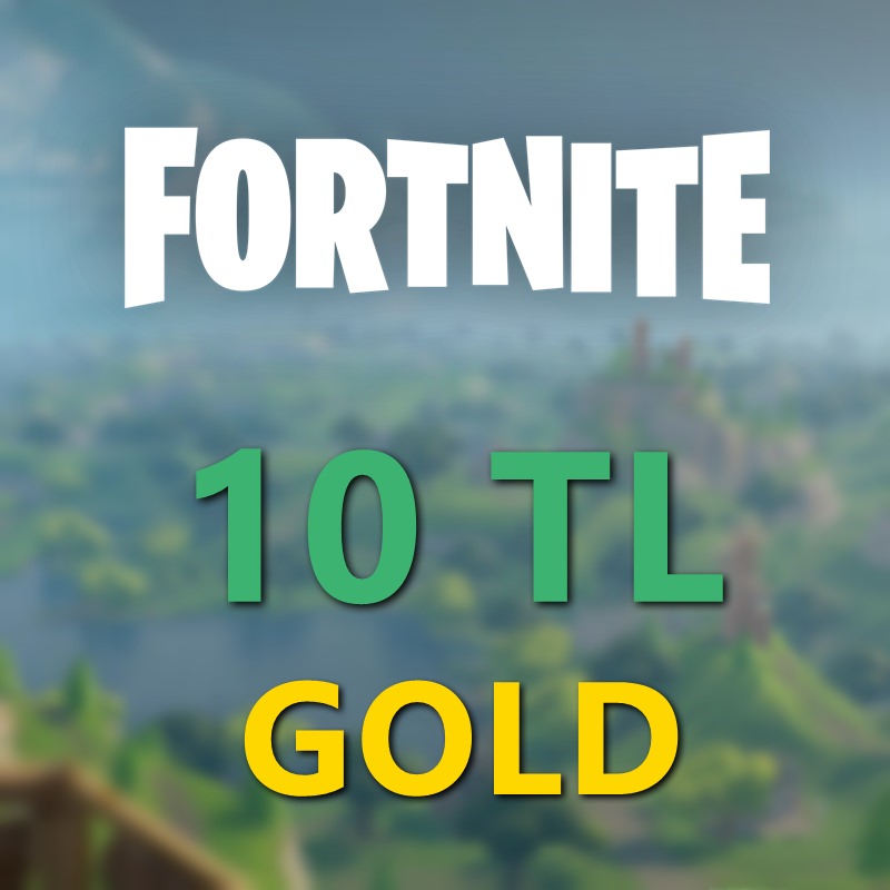 Fortnite 10 TL Razer Gold V-Papel