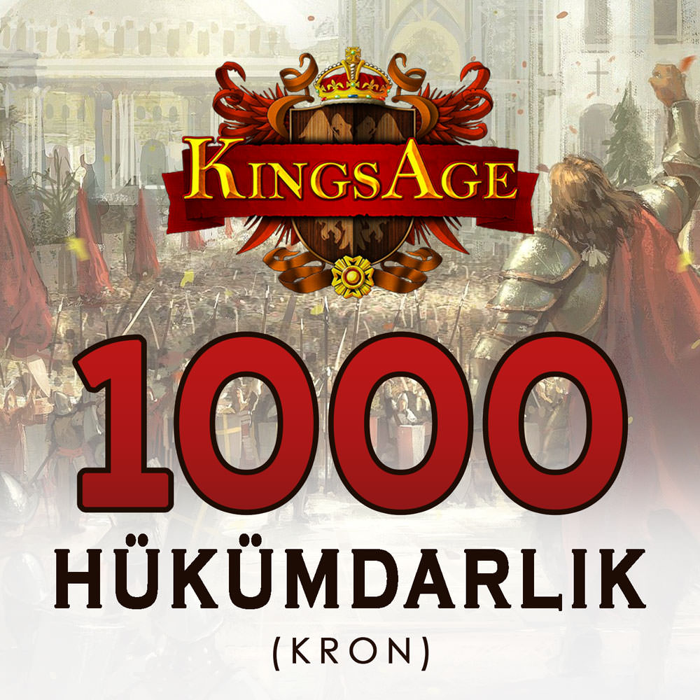 Kings Age 1000 Reigns