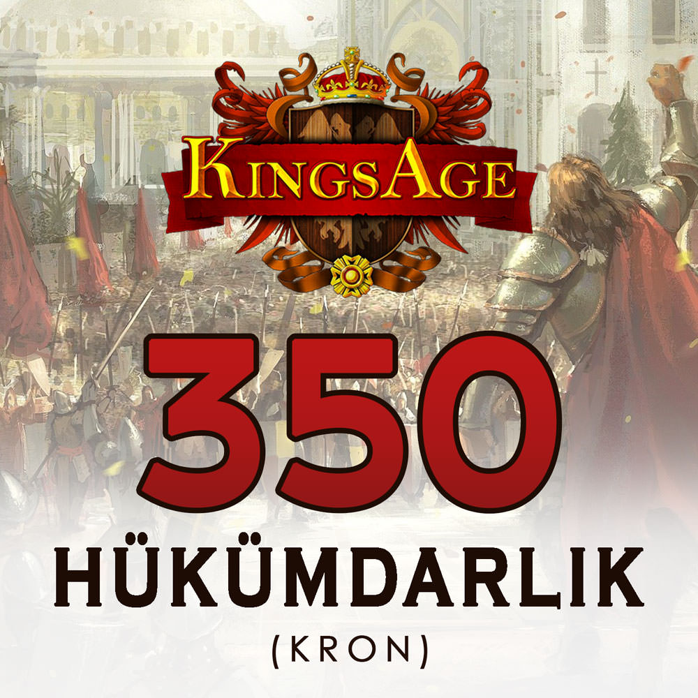 Kings Age 350 Reigns