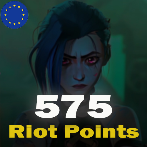 League of Legends 460  Riot Points EU