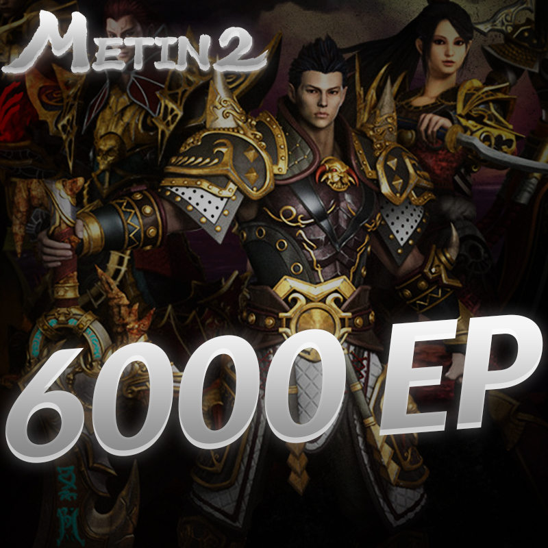 Metin2 6000 Ejder Parası (900 Liralık Kupon)
