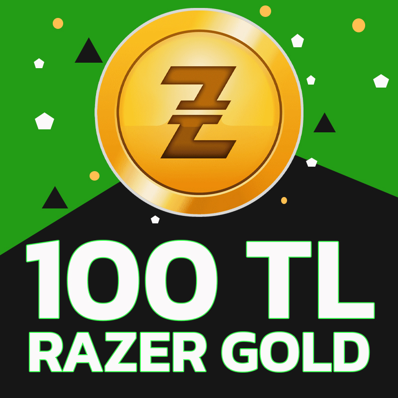 Razer Gold 100 TL