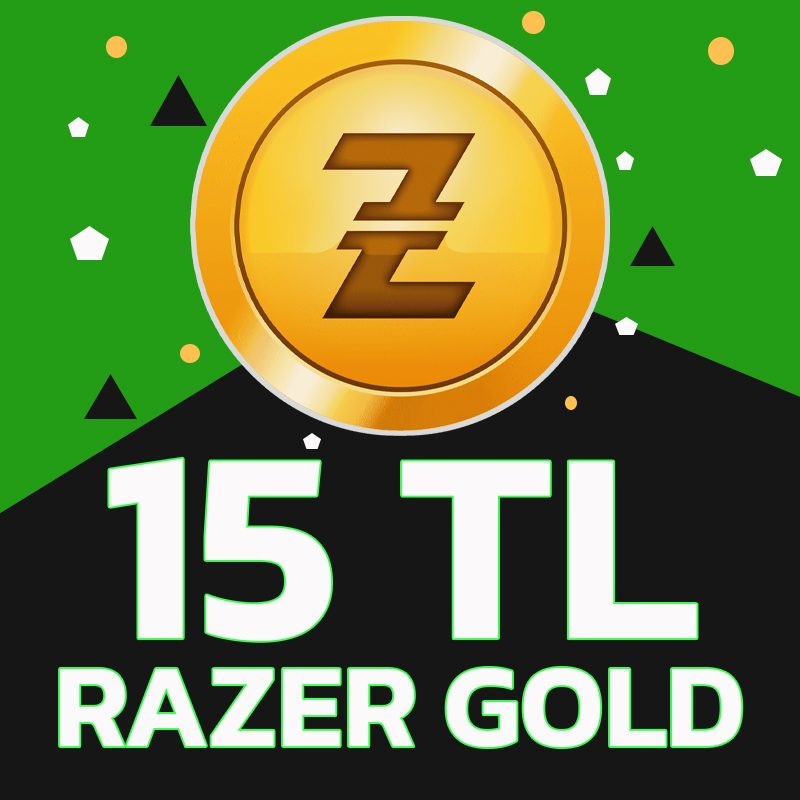Razer Gold 15 TL