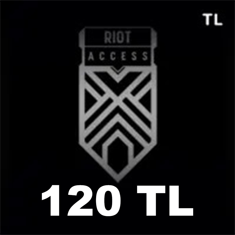 Riot Cash 120 TL