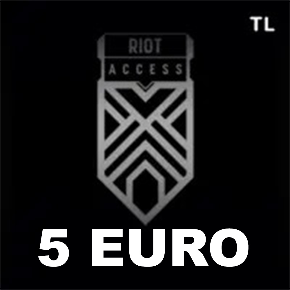 Riot Cash 5 EURO