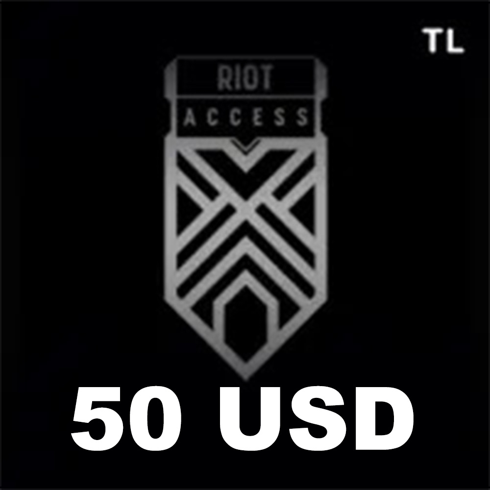 Riot Cash 50 USD