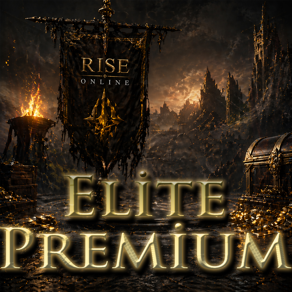 Rise Online World Mobile Elite Premium