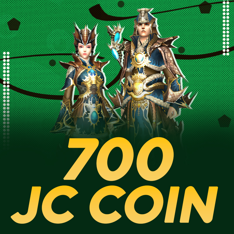 Silkroad 700 JC Coin