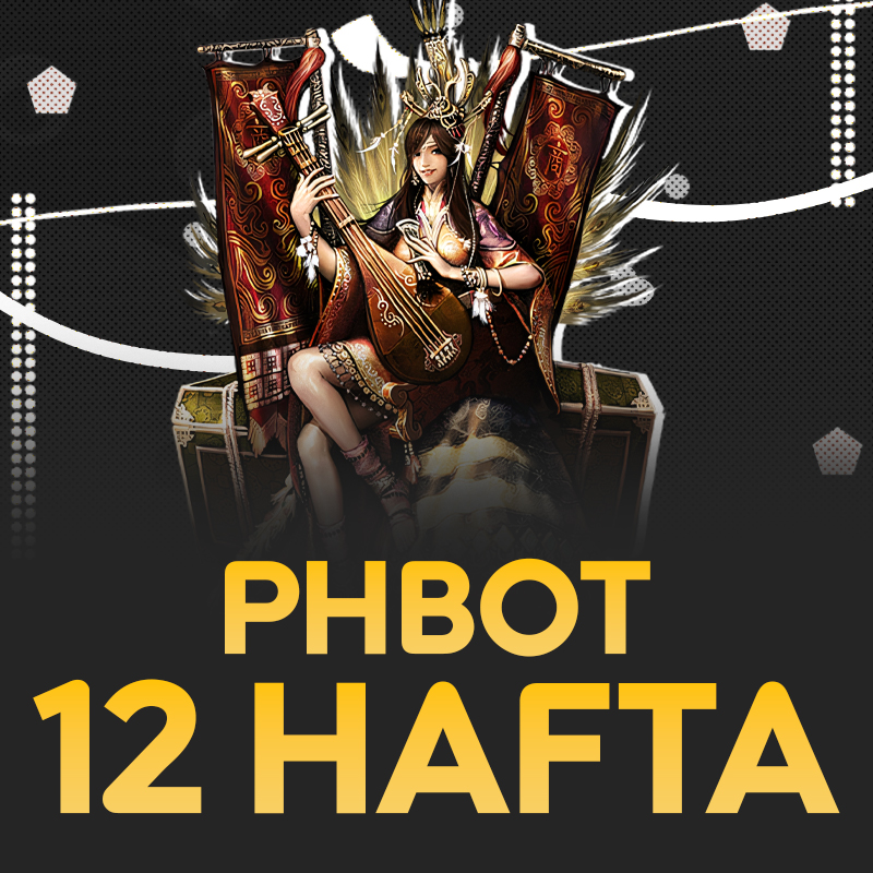 Silkroad Online phBot 12 Hafta