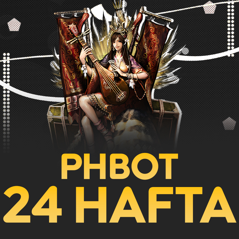 Silkroad Online phBot 24 Hafta