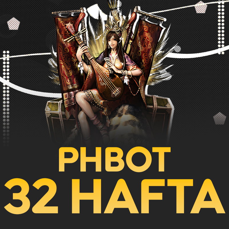 Silkroad Online phBot 32 Hafta