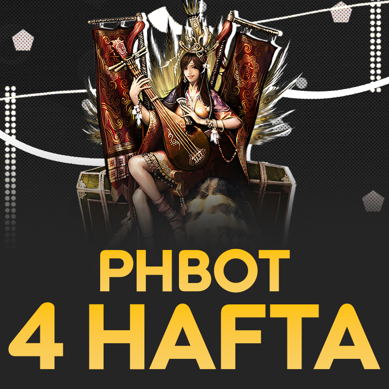 Silkroad Online phBot 4 Hafta