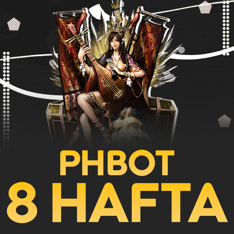 Silkroad Online phBot 8 Hafta