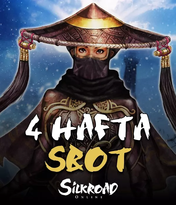 Silkroad Online Sbot 4 Hafta