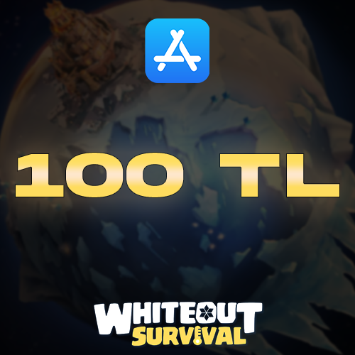 WhiteOut Survival 100 TL App Store