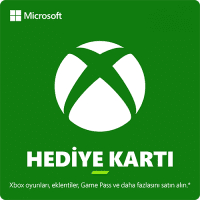25 TL Xbox Gift Card