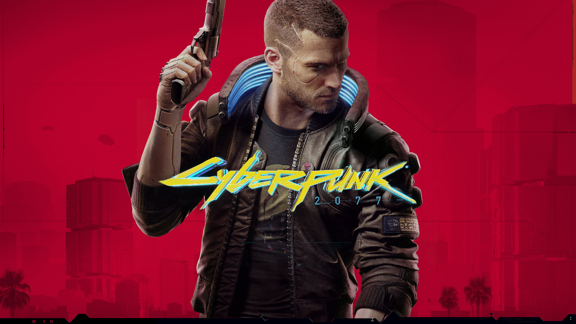 Cyberpunk 2077'nin Ücretsiz DLC'si ve 2022'ye İtilen Ek Güncellemeler