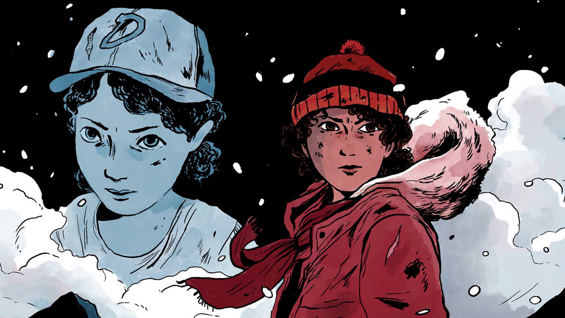 The Walking Dead Oyun Serisi ''Çizgi Roman'' Olarak Döndü!