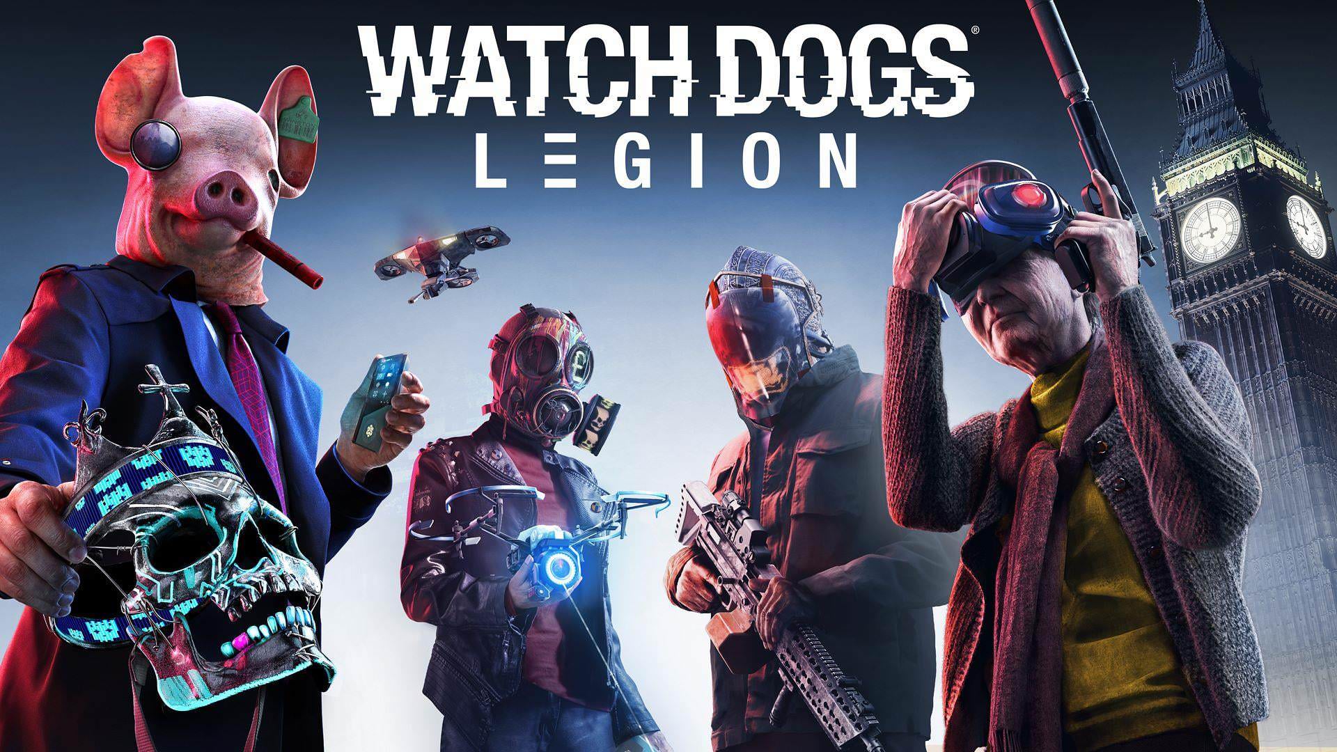 Watch Dogs: Legion artık güncelleme almayacak