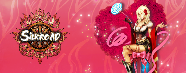 Silkroad TR Sevgililer Günü Etkinliği (Pledge Of Love)