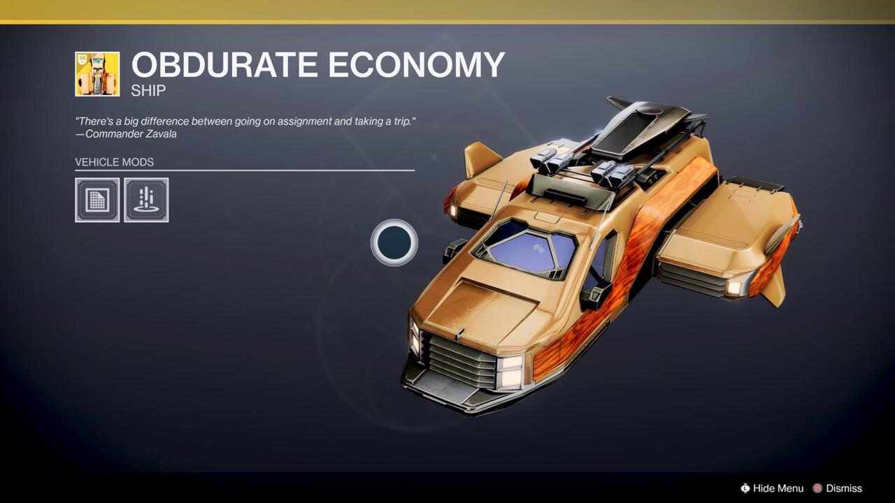 Bu Destiny 2 Station Wagon Uzay Gemisini Çok Geç Olmadan Yakalayın!