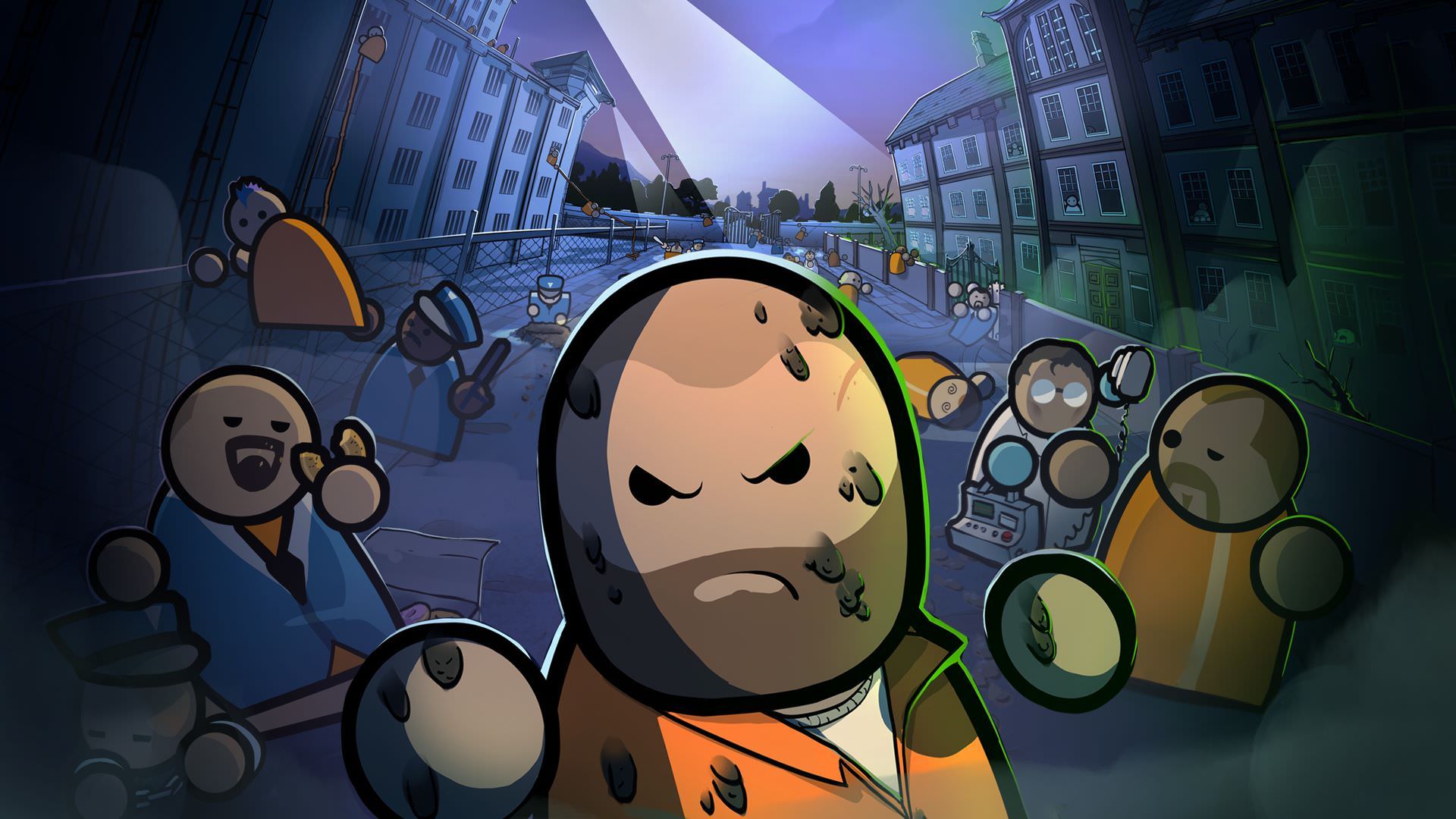 Prison Architect Sistem Gereksinimleri!