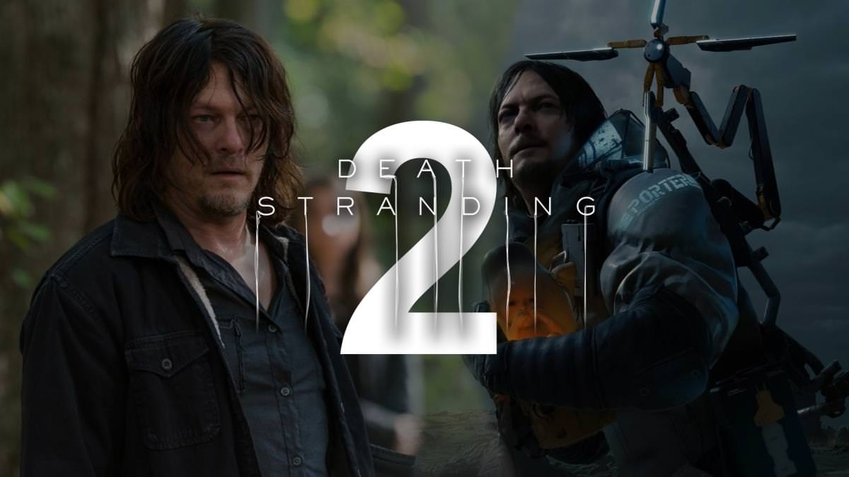 Death Stranding 2'nin geliştirilme aşamasında olduğu bildirildi