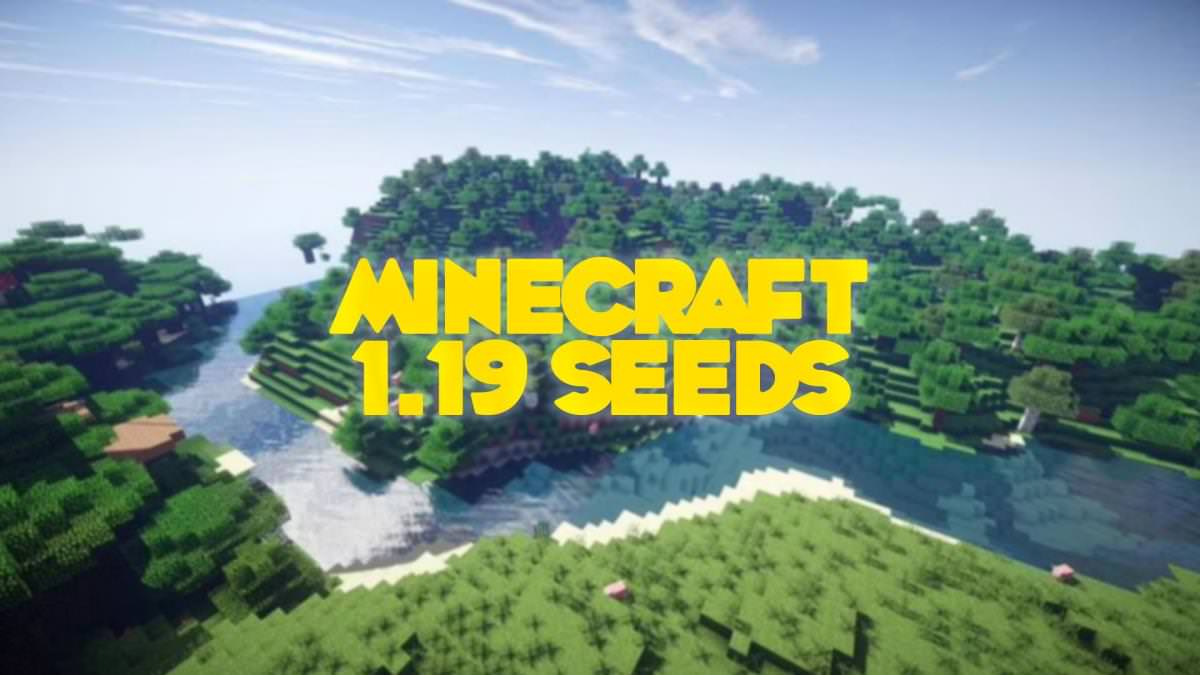 Minecraft'ın en iyi 1.19 harita seedleri
