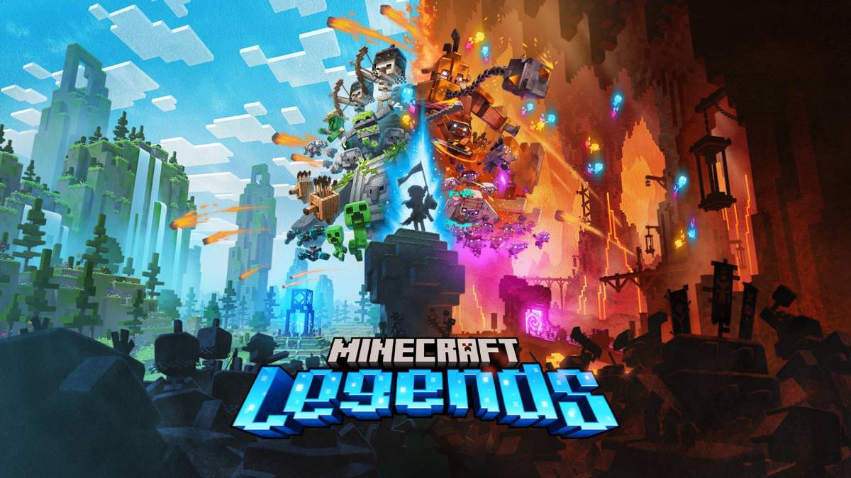 Minecraft Legends ne zaman çıkacak? Minecraft Legends Mod mu?