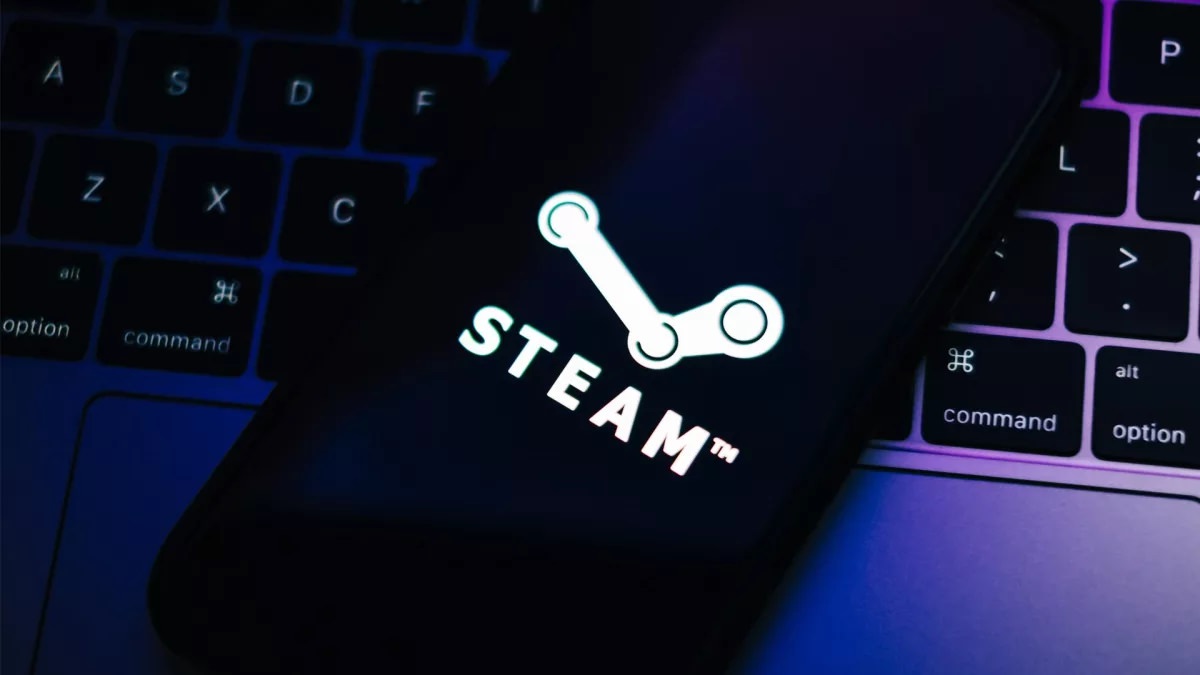 Steam Wallpaper