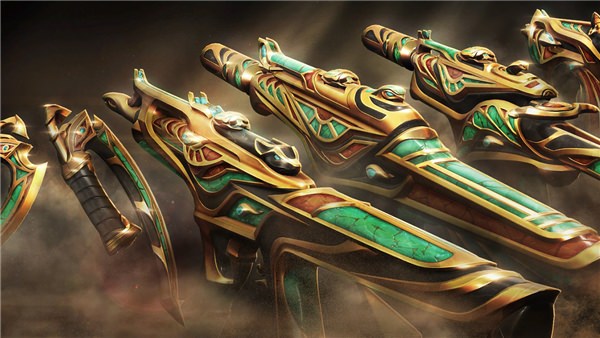 VALORANT yeni skin paketi sızdırıldı