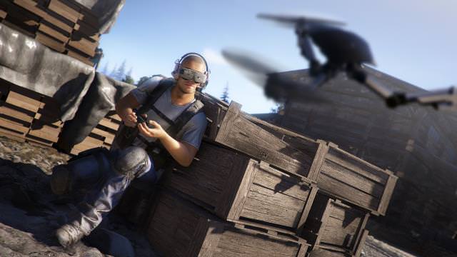 GHOST RECON WILDLANDS KA&Ccedil; GB?