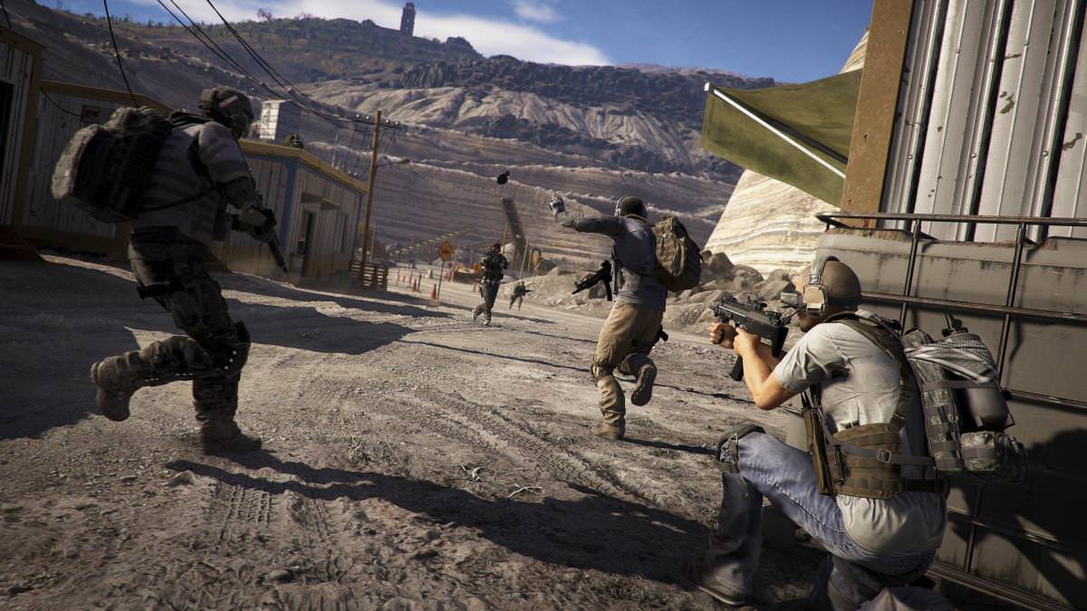 Ghost Recon Wildlands sistem gereksinimleri neler?