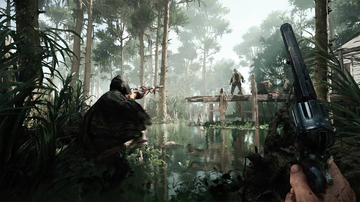 Hunt Showdown sistem gereksinimleri neler?